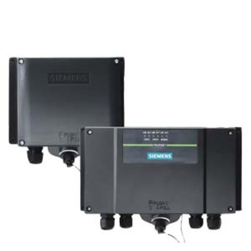 Siemens 6AV6671-5AE01-0AX0-ANSCHLUSS-BOX PN BASIC für MOBILE PANELS (PROFINET)