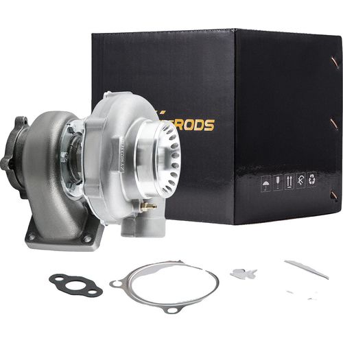 Turbolader, Turbine A/R 0,63, Kompressor A/R 0,7, Artikel Länge 26 cm, Artikel Breite 24 cm, Artikel Höhe 23 cm