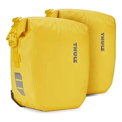 Thule Shield Pannier 13L Paar Yellow