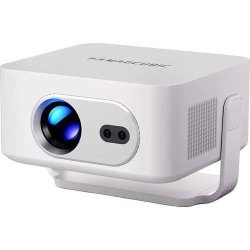 Projektor, Tragbar, WiFi 6 Konnektivität, HY300MAX