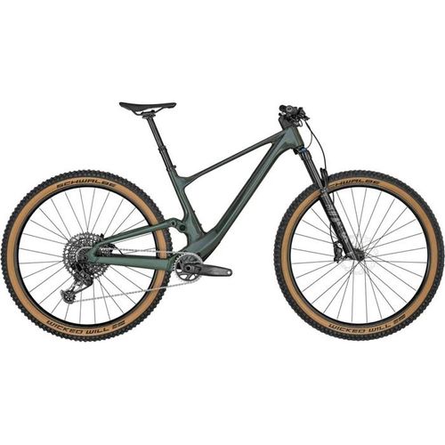 Scott Spark 930 MTB-Fully 29" Wakame Green M