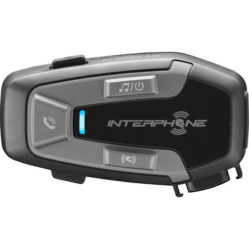 Interphone Helmkommunikationssystem u-com 6 r Helm com.system interp. u-com 6r Einzelset