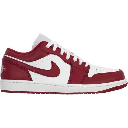 Nike Jordan 1 Low "New Beginnings" Rot, Größe: 44.5