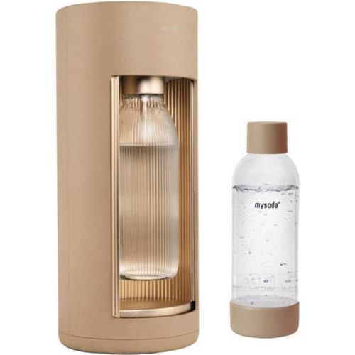 Glasige latte-karbonisierungsmaschine Mysoda GL004F-DO-FR