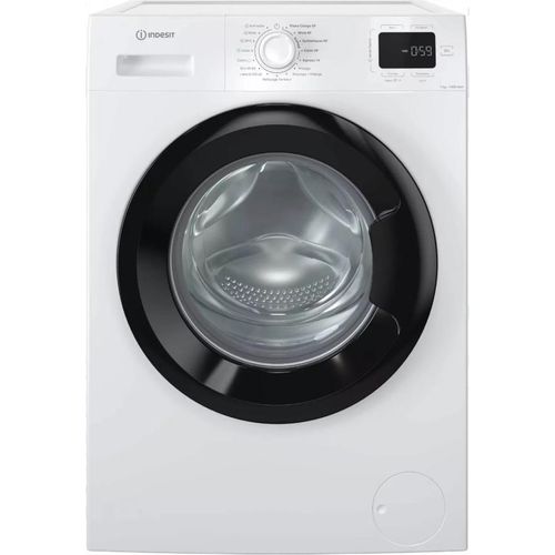 7 kg frontlader-waschmaschine, 1400 u/min, weiß Indesit IM764BMYTIMEFR1