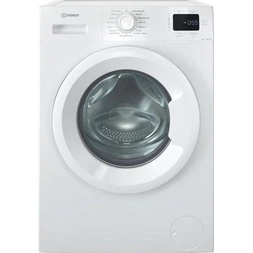 8 kg frontlader-waschmaschine, 1400 u/min Indesit IM964MYTIMEFR