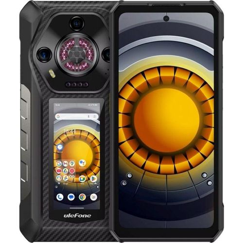 UleFone Imanusis telefonas Ulefone Armor 30 Pro 16/512 Juodas