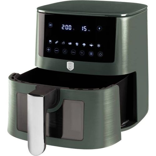 Digitale Heiluftfritteuse 8 l Matte Green Collection