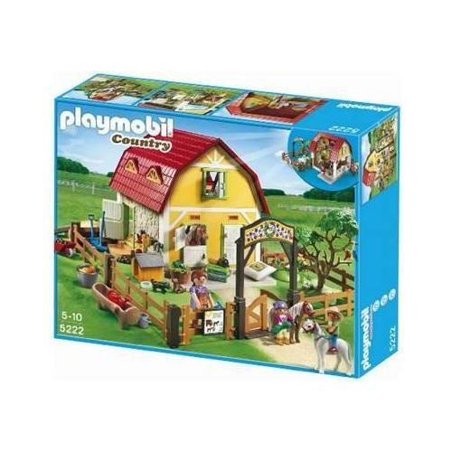 PLAYMOBIL 5222 Country Ponyhof