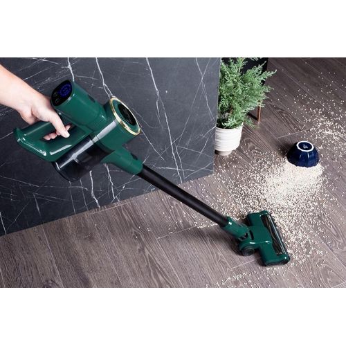 Akku-Staubsauger, Berlinger Haus, BH 9481, Smaragd