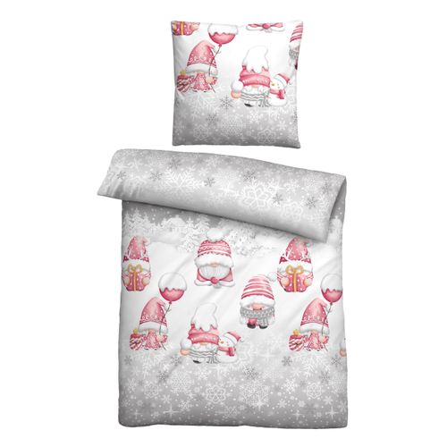 Bettwäsche BIBER sturmgrau Image