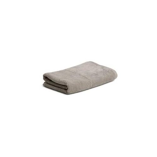 Handtuch MÖVE "MÖVE Bamboo Luxe Handtuch", rot (ginger), B:50cm L:100cm, Frottier, Frottier, Handtücher, besonders weich & voluminös