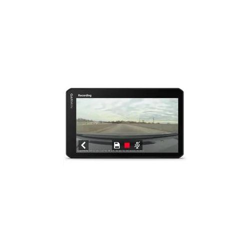 GARMIN Navigationsgerät "CAMPER 795 MT-D EU", schwarz, B:15cm H:10cm T:25cm, Navigationsgeräte