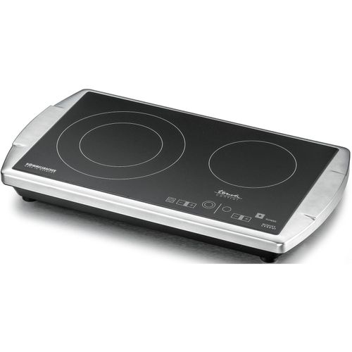 Rommelsbacher Kochplatte Doppelkochplatte CT 3403/TC