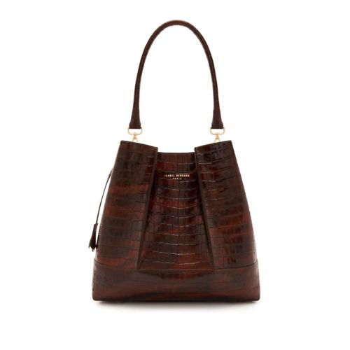 Isabel Bernard Hobo Bags - Femme Forte Macie Schultertasche - Gr. unisize - in Braun - für Damen Image