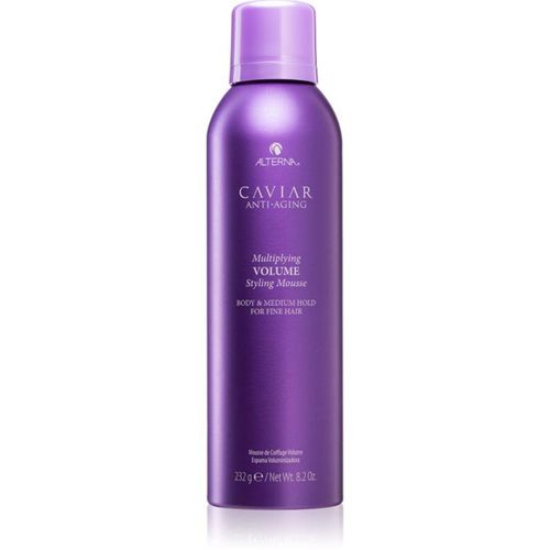 Alterna Caviar Anti-Aging Multiplying Volume mousse coiffante pour des cheveux volumisés dès la racine 232 ml Image