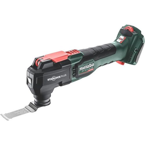 Metabo Multitool MT 18 LTX BL QSL ohne Akku Schwingzahl 8000 ° 20000 /min