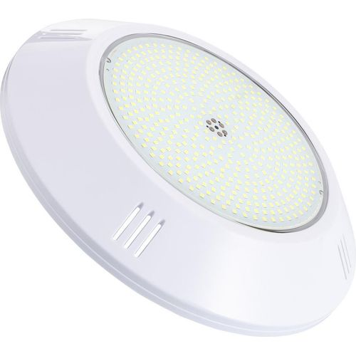 LED-Poolstrahler Oberfläche tauchfähig 12V AC/DC IP68 35W 6000K Kaltweiß