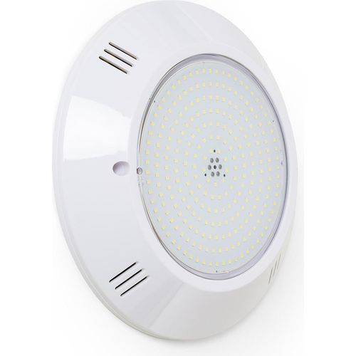 LED-Poolstrahler Oberfläche tauchfähig 12V DC/AC IP68 20W 6000K Kaltweiß