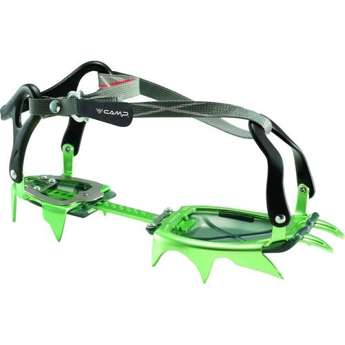 CAMP 490 Universal Steigeisen grau