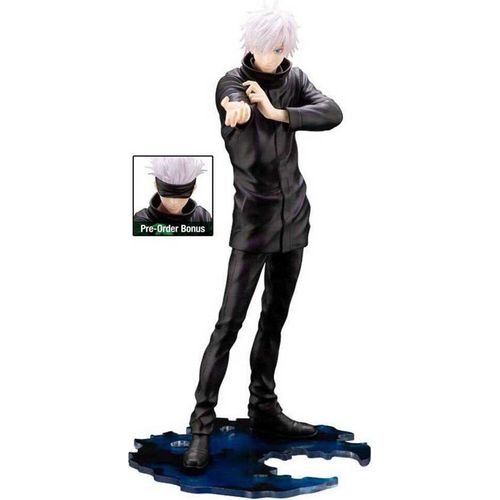Jujutsu Kaisen ARTFXJ Statue 1/8 Satoru Gojo Bonus Edition 25 cm