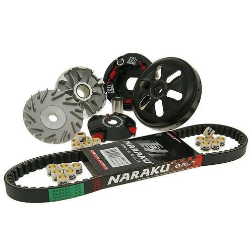 Antriebskit Naraku Racing 788mm 1E40QMB für Keeway, CPI, Generic