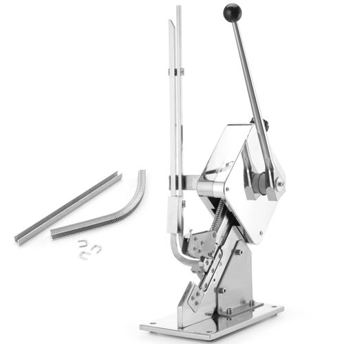 Manueller Clipper für Wursthüllen + Clips 1000 Stück - Hendi 265116