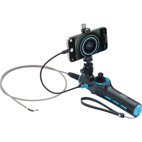 HAZET Videoendoskop 360° 4-telig (1 m Sonde, -10 °C bis 50 °C) 4812-24/4AF