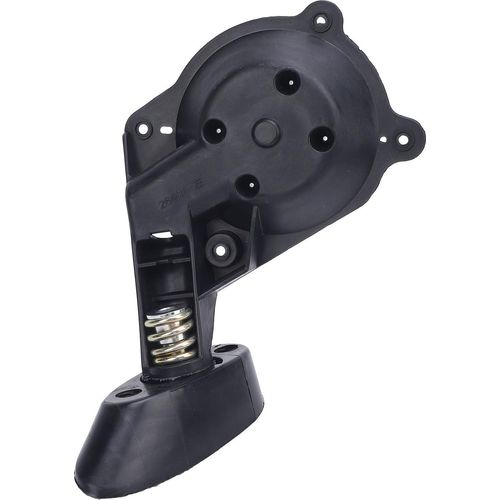 Qcwwy Au?enflgelspiegel Spindel Langlebiger Ersatz fr Z3 E36 E37 E38 1994-2002, Metall und Abs Flgeltr Rckspiegel Spindel fr Autoenthusiasten (Beifahrerseite)