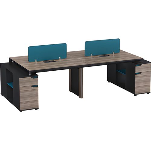 Tische Schreibtisch Büroteam Team Mehrpersonen Gruppen Gemeinschaftstisch