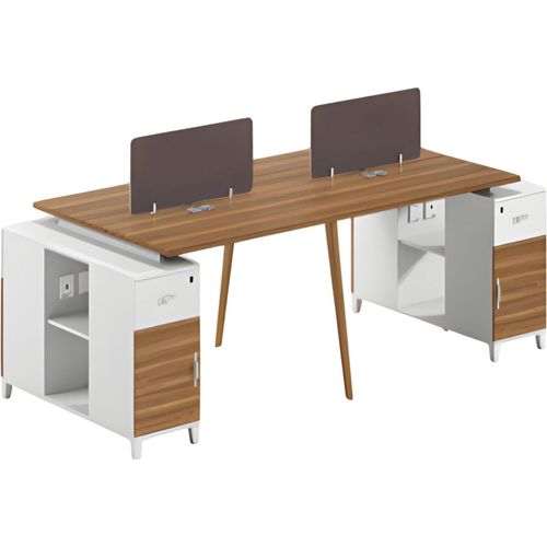 Büroteam Team Schreibtisch Tische Gemeinschaftstisch Mehrpersonen Gruppen