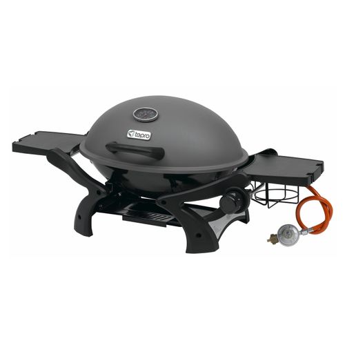 tepro Elektrogrill »Abington«, mit abnehmbaren Seitenablagen