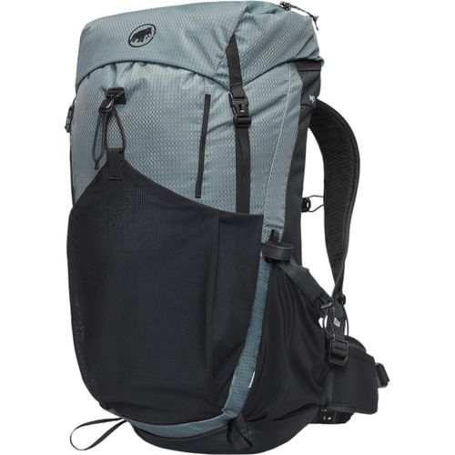 MAMMUT Ducan 26 Damen Wanderrucksack mit Netzrücken grau 26L