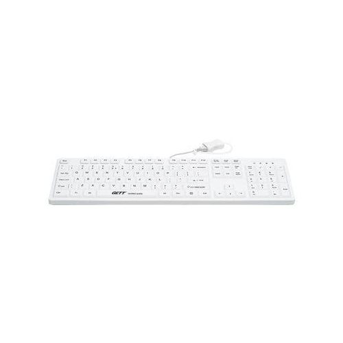 Gett Tkg-105-Gcq-Ip68-Kgeh-White-Usb-De