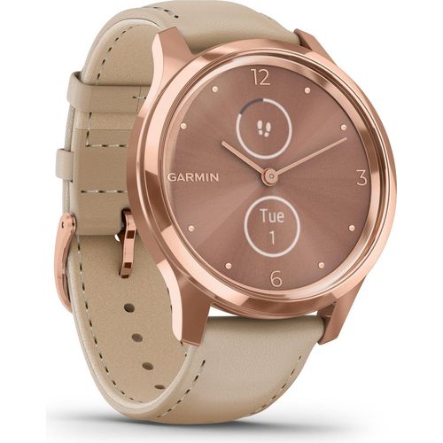 Garmin vivomove Luxe 010-02241-01 Smartwatch SmartWatch