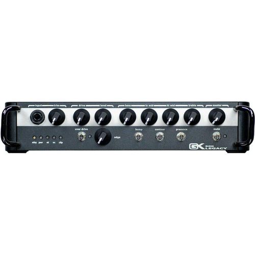 Gallien Krueger Legacy 500 Transistor Bassverstärker
