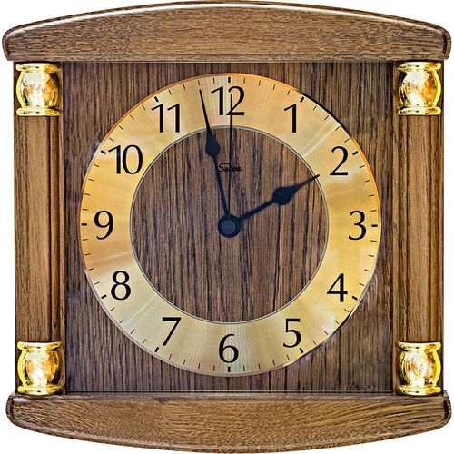 SELVA SELVA Funk-Wanduhr Villingen