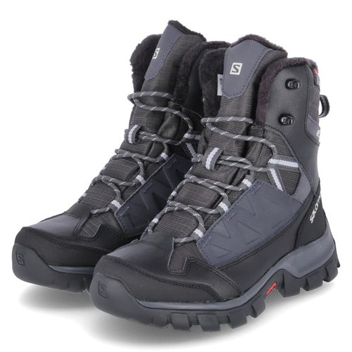 SALOMON Chalten TS CSWP Damen Winterschuhe schwarz EU 41 1/3