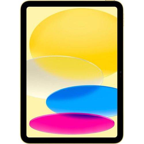 Apple iPad 10.9 (2024) WiFi 256GB - Yellow