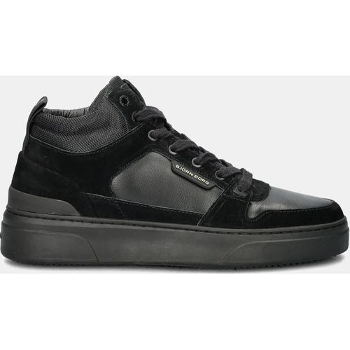 Bjorn Borg T1930 Tennis Mid M BKOO Black
