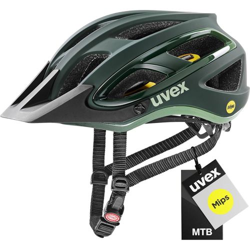 Uvex Unisex 'ungebundener Fahrradhelm