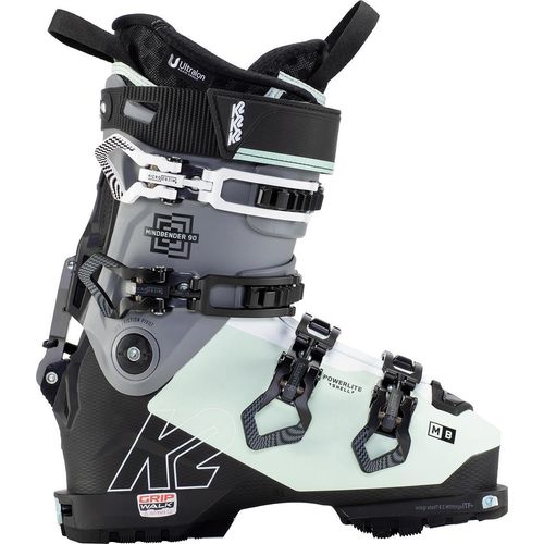 K2 Mindbender 90 Alliance Freerideskischuhe Damen schwarz MP 23-23,5
