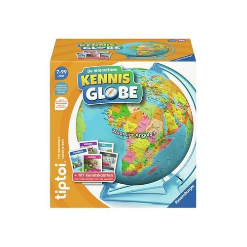 Ravensburger Tiptoi The Interactive Knowledge Globe
