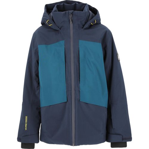 WHISTLER Kingland Jr. Ski Jacket REFLECTING POND REFLECTING POND 10