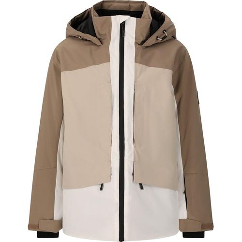 WHISTLER Kingland Jr. Ski Jacket ISLAND FOSSIL ISLAND FOSSIL 16