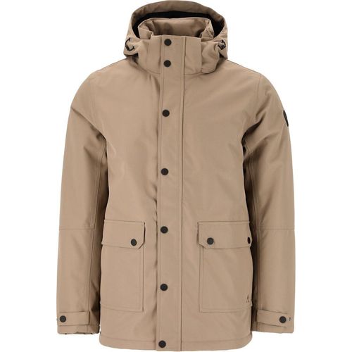 WHISTLER Steven V2 M Parka W-Pro 10000 FALLEN ROCK FALLEN ROCK XL