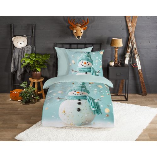 Kinderbettwäsche GOOD MORNING 