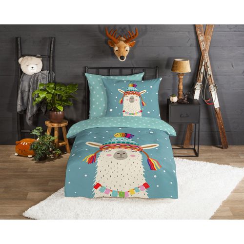 Kinderbettwäsche GOOD MORNING 