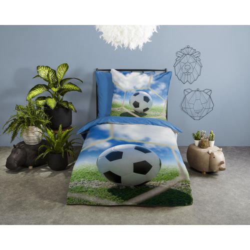 Kinderbettwäsche GOOD MORNING 