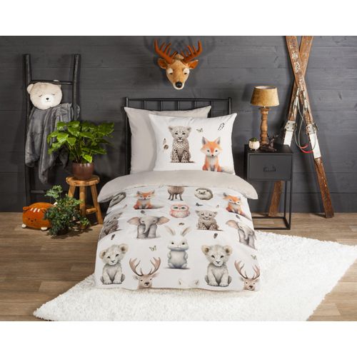 Kinderbettwäsche GOOD MORNING 